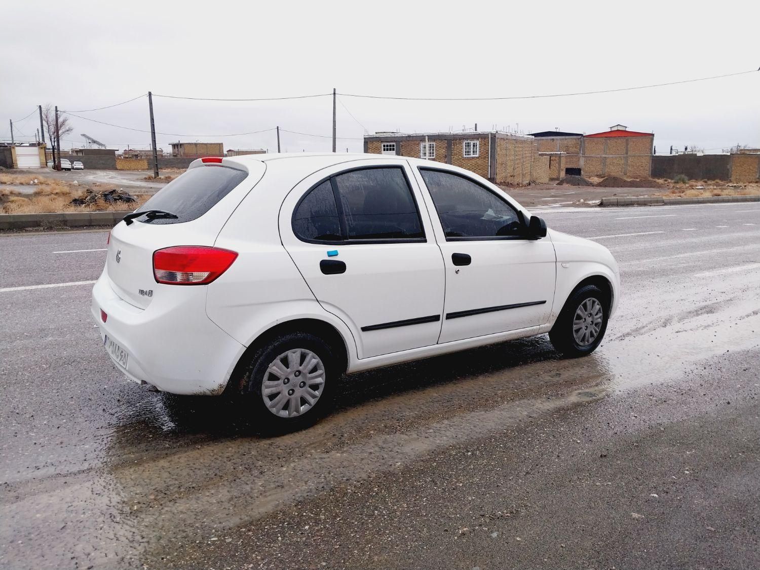 تیبا 2 EX - 1400