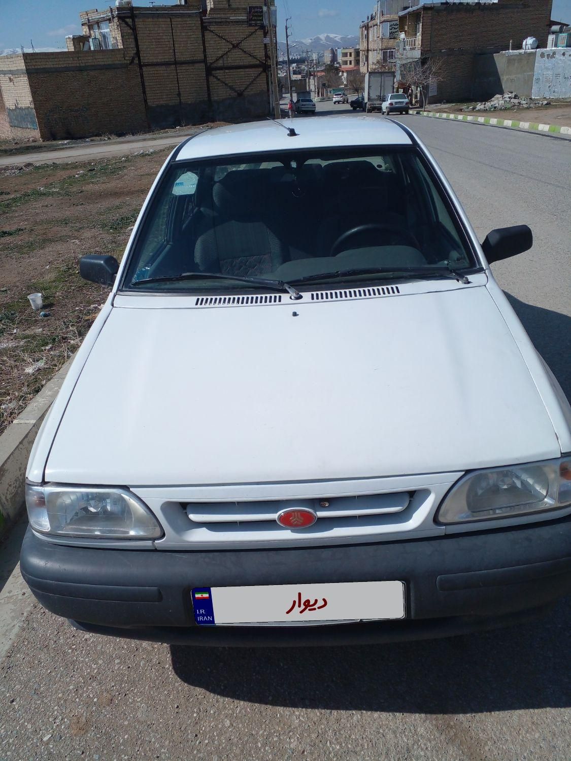 پراید 131 SE - 1393