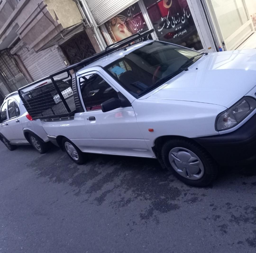 پراید 151 SE - 1400