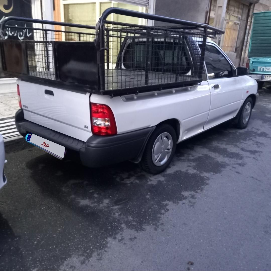 پراید 151 SE - 1400