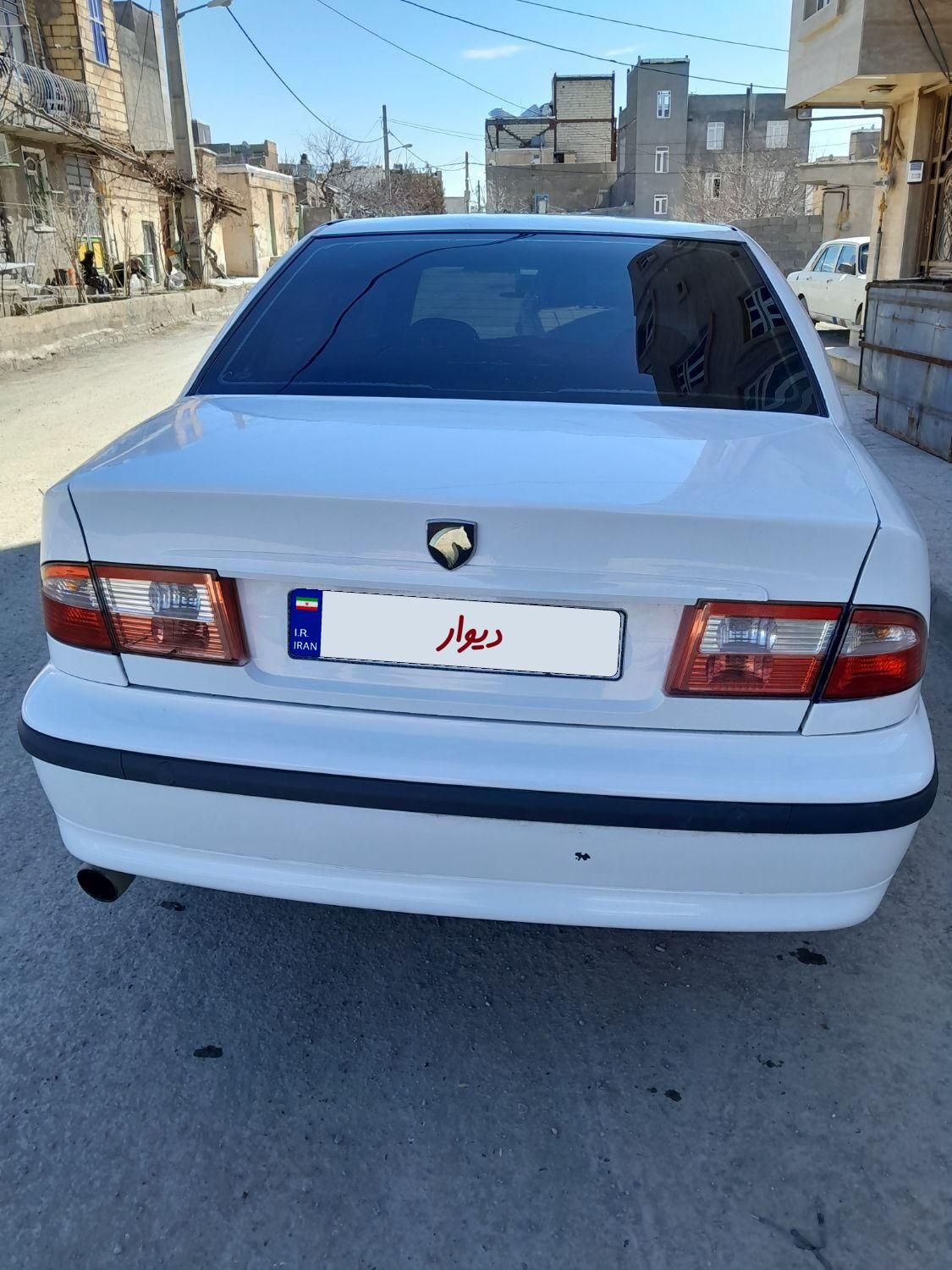 سمند LX XU7 - 1393