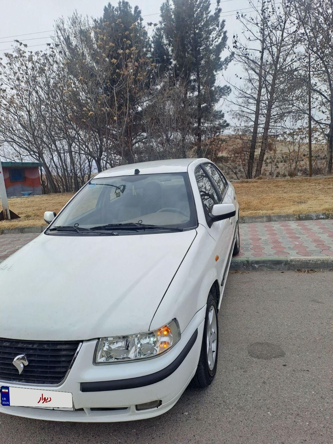 سمند LX XU7 - 1388