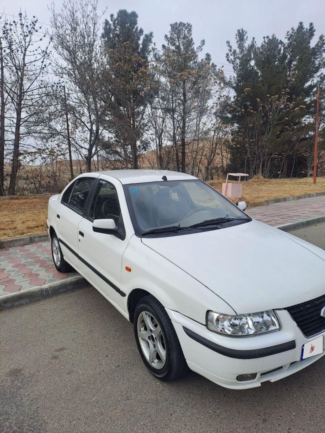 سمند LX XU7 - 1388