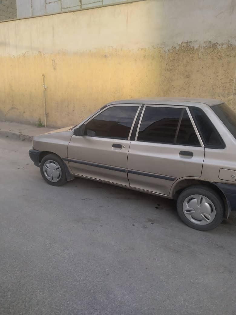 پراید 131 SX - 1390