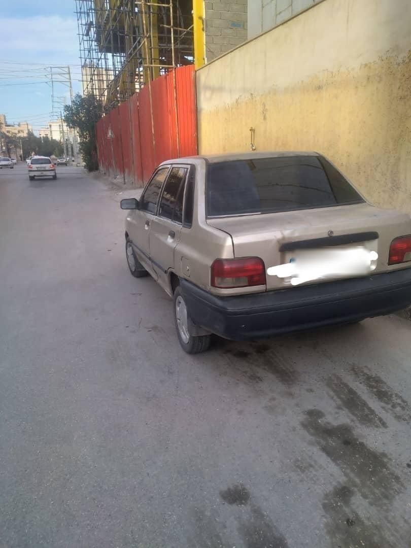 پراید 131 SX - 1390