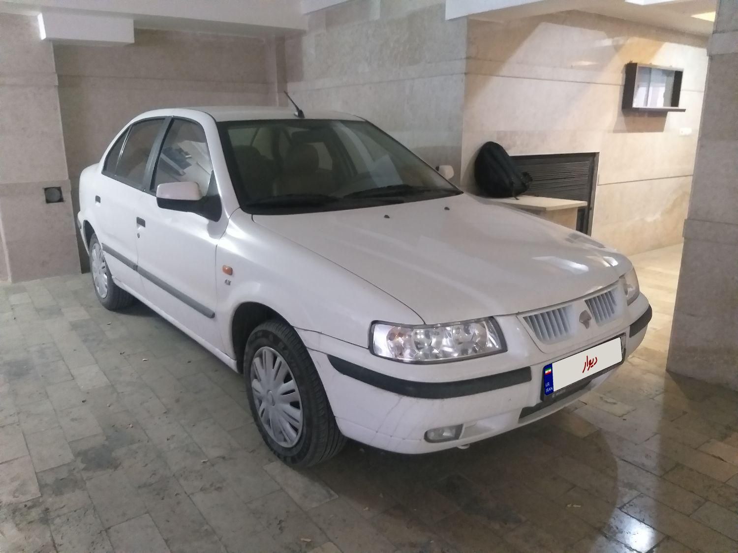 سمند LX XU7 - 1396