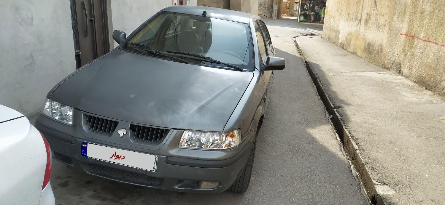 سمند LX XU7 - 1388