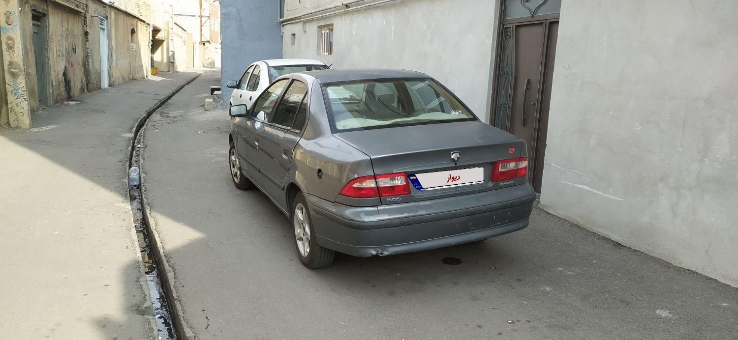 سمند LX XU7 - 1388