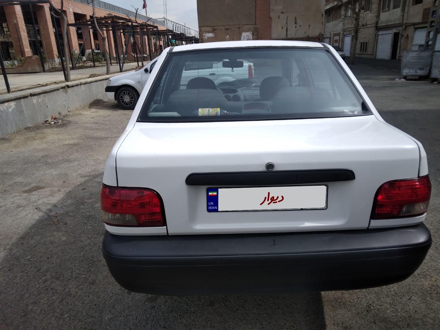 پراید 131 SE - 1398