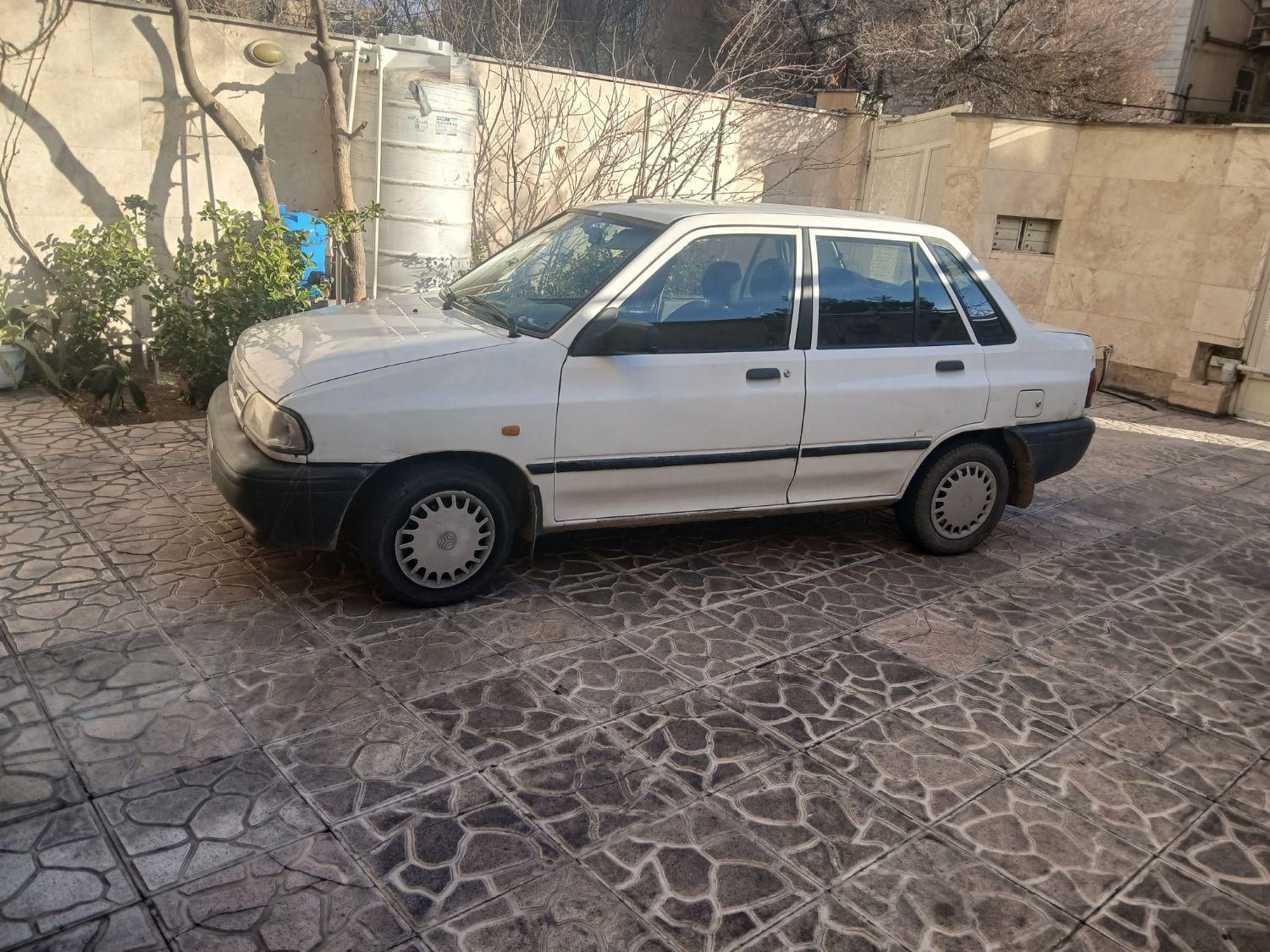 پراید 131 SE - 1392