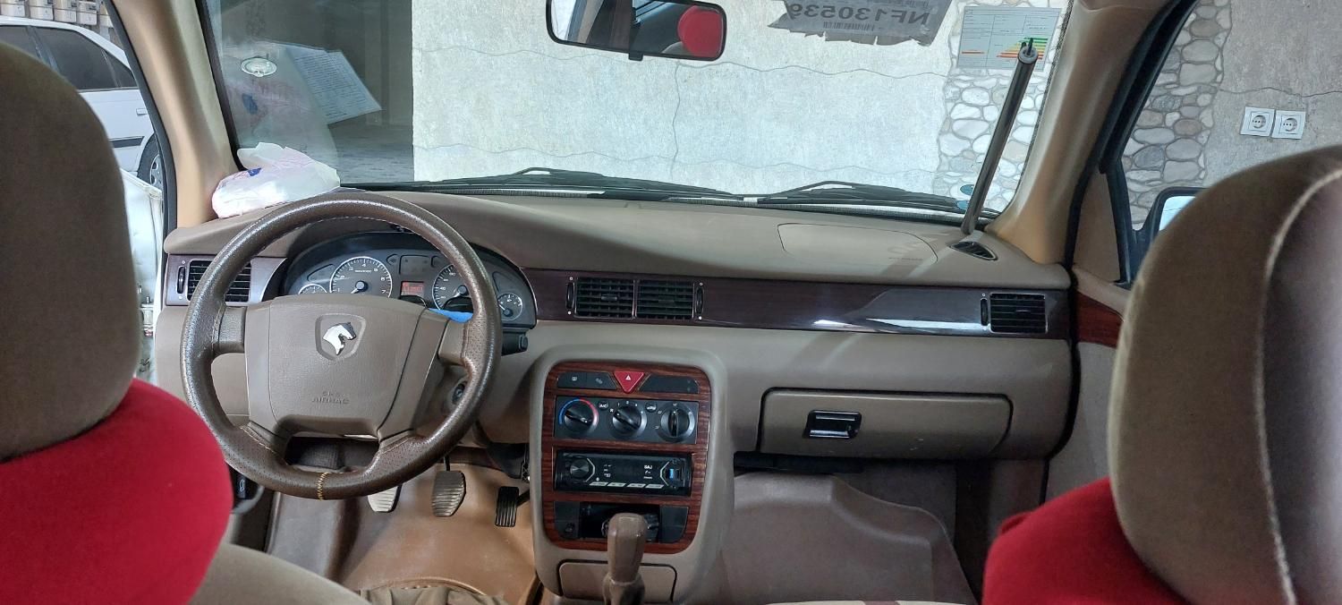 سمند LX EF7 دوگانه سوز - 1401