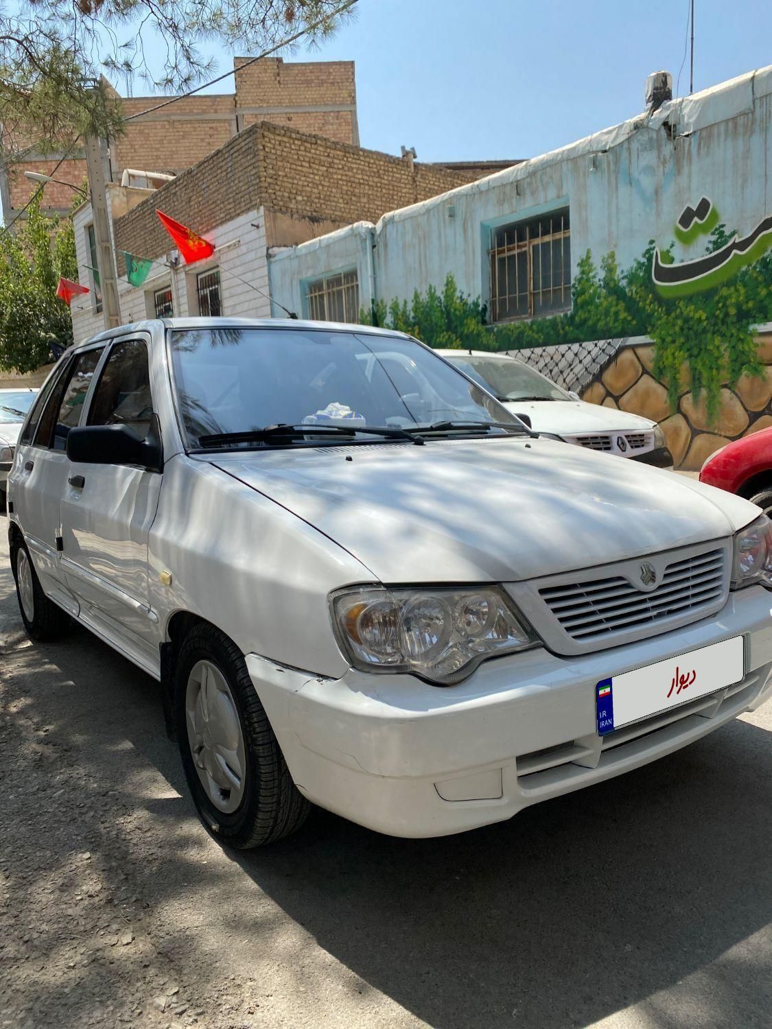 پراید 111 SE - 1396