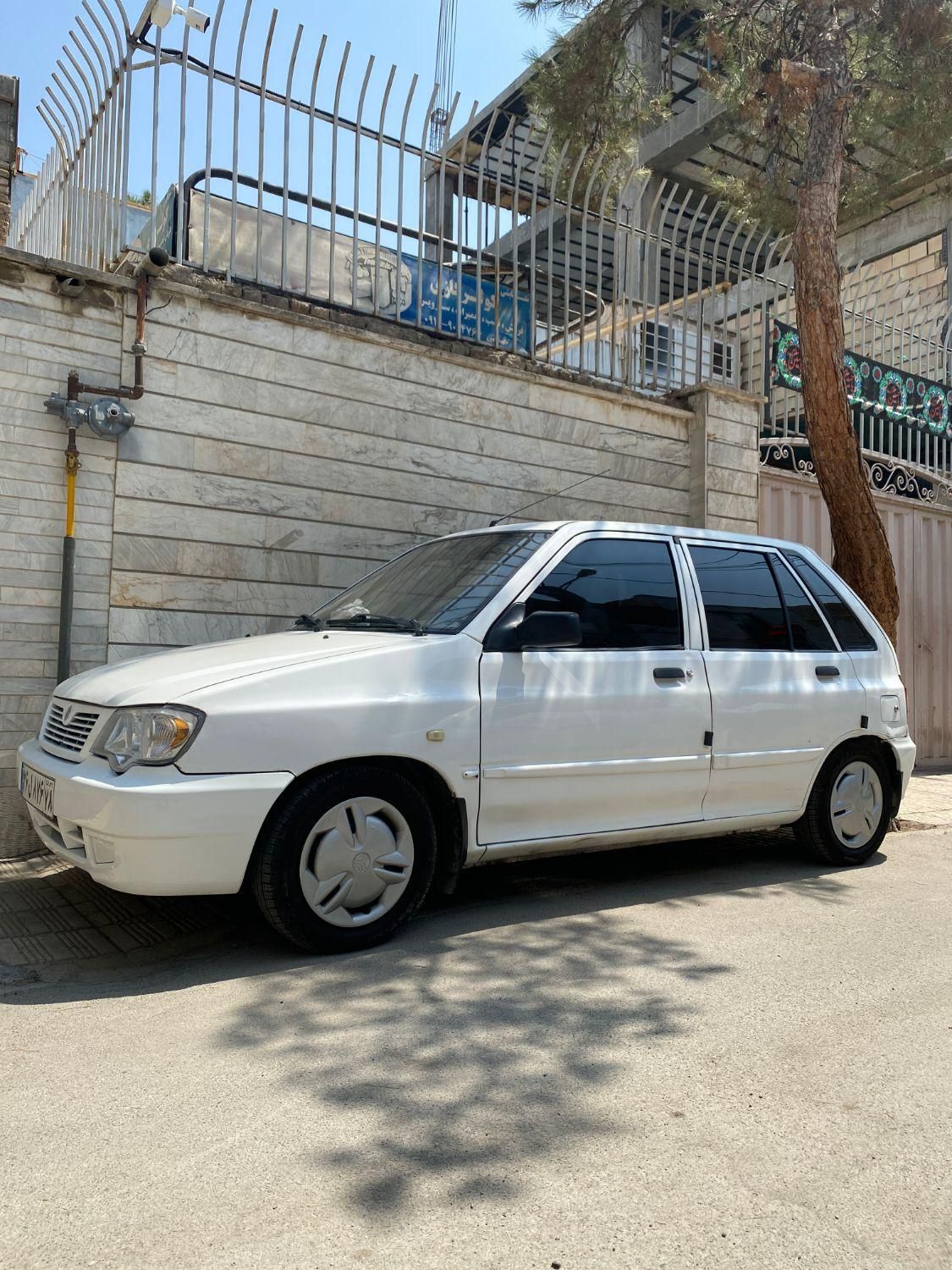 پراید 111 SE - 1396