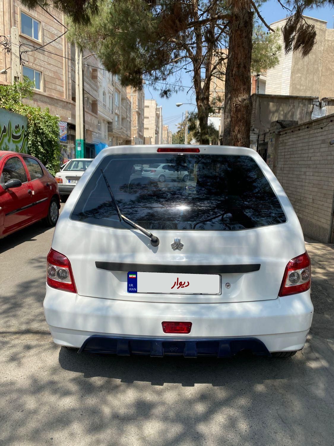 پراید 111 SE - 1396