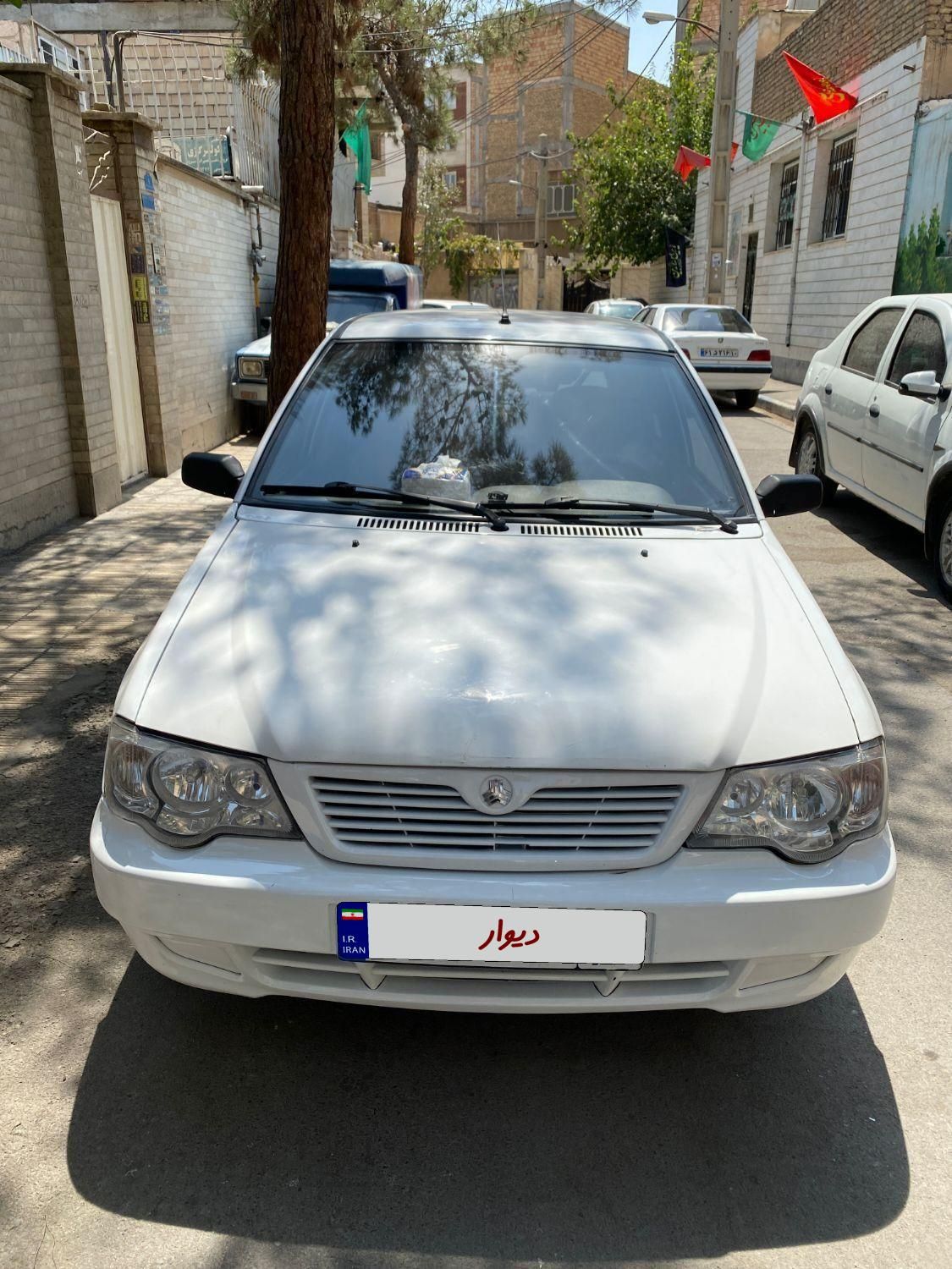 پراید 111 SE - 1396