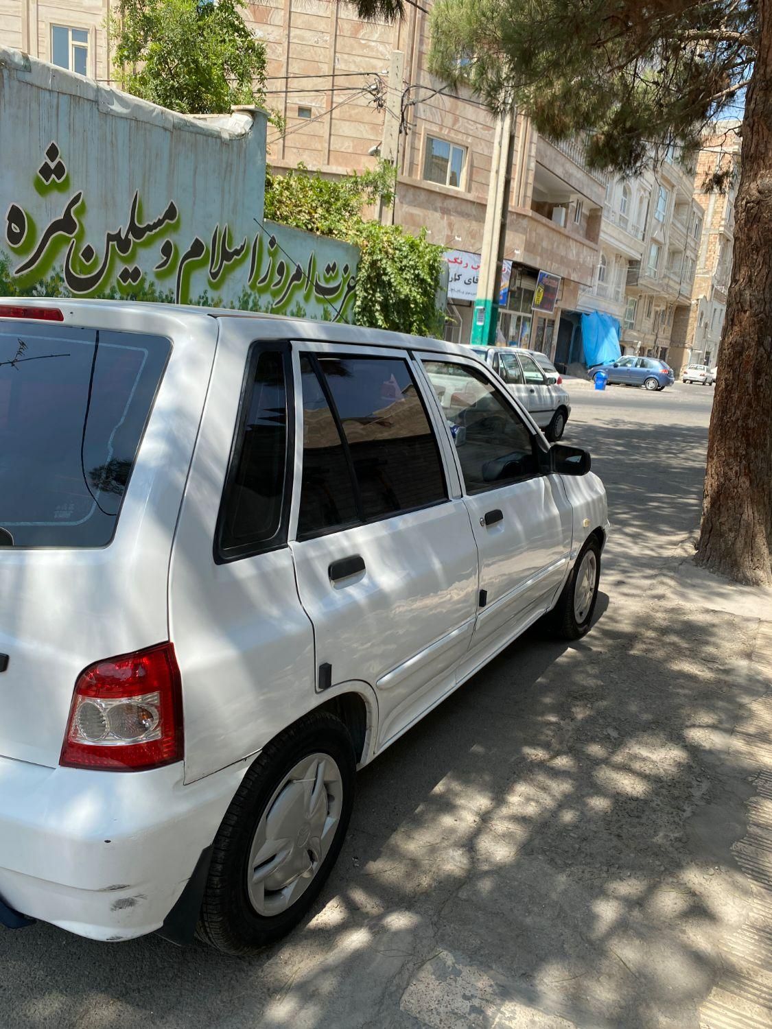 پراید 111 SE - 1396