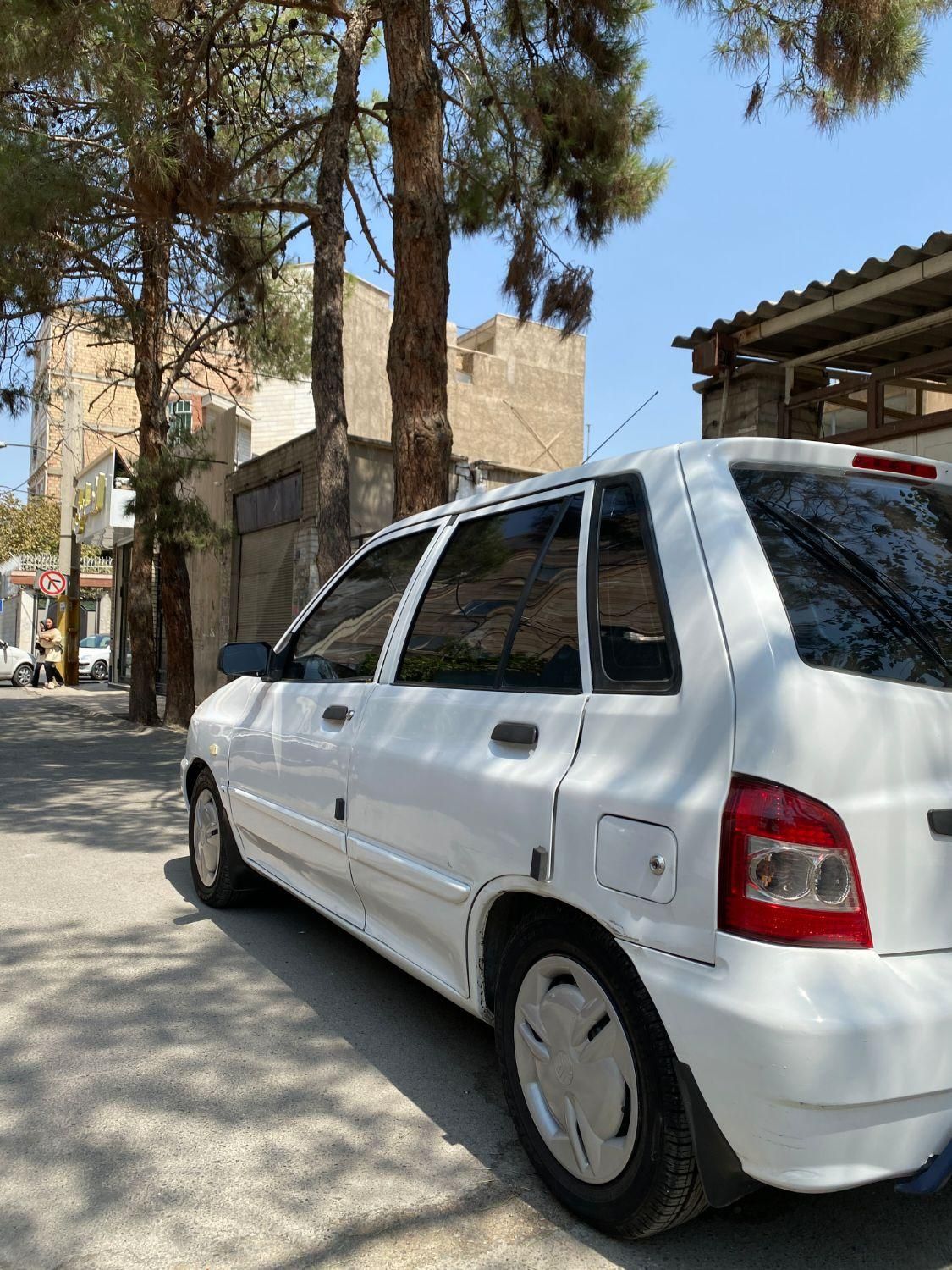 پراید 111 SE - 1396