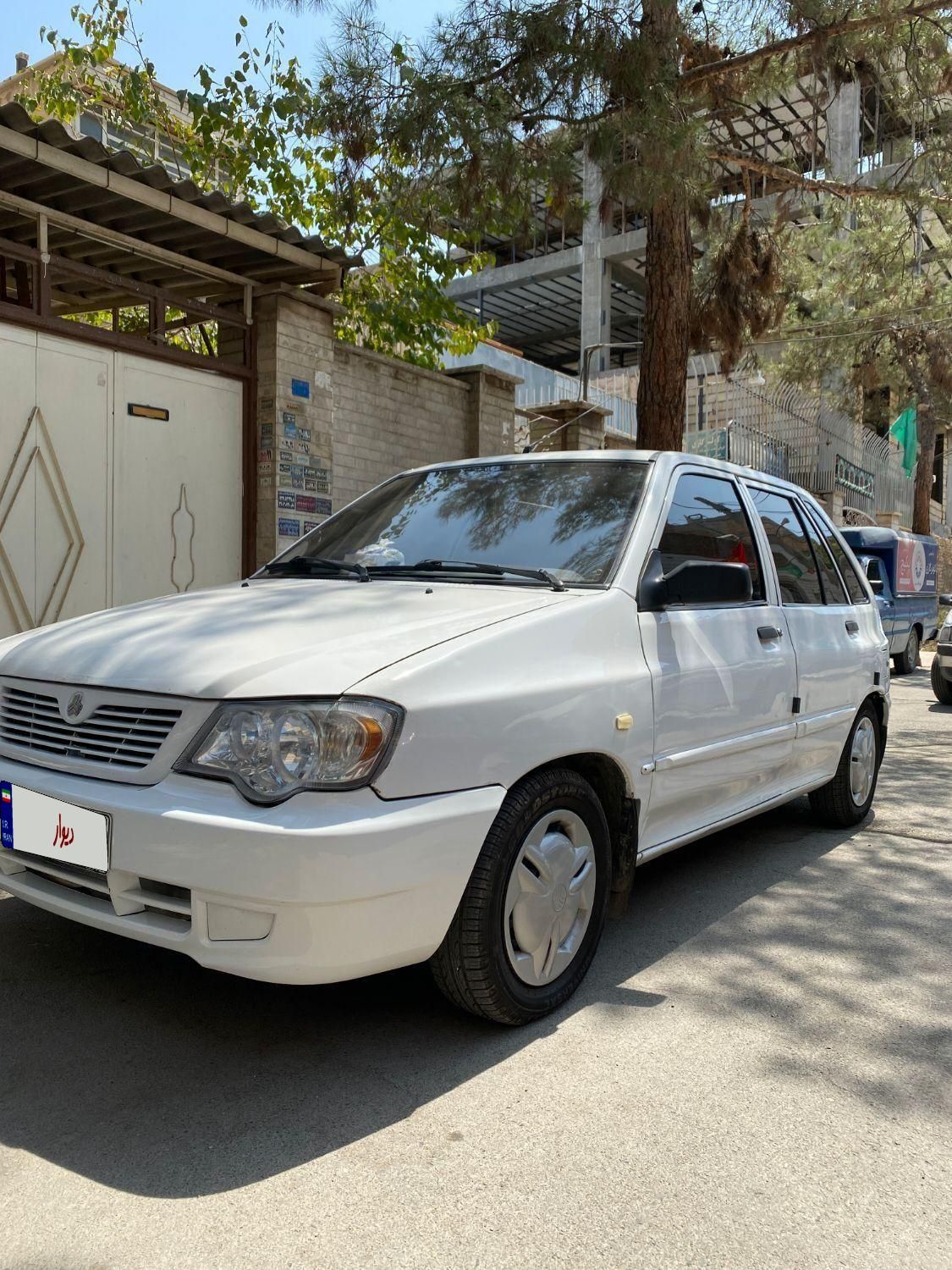 پراید 111 SE - 1396