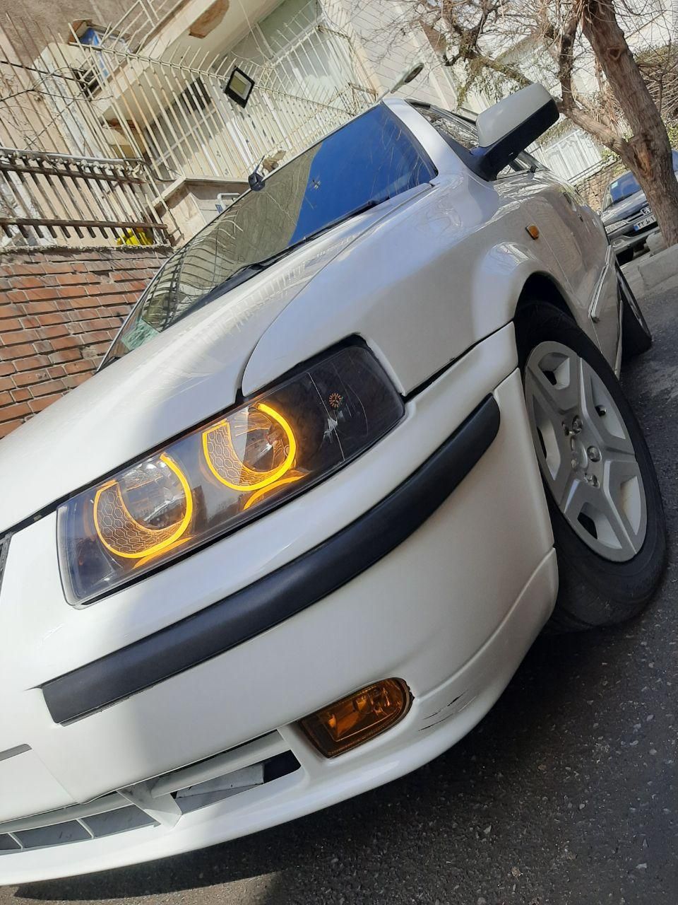 سمند LX EF7 دوگانه سوز - 1391