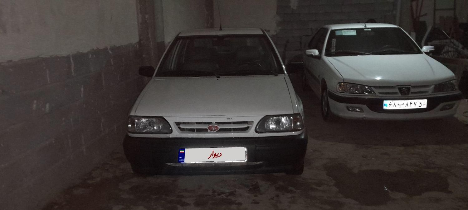 پراید 131 SL - 1391