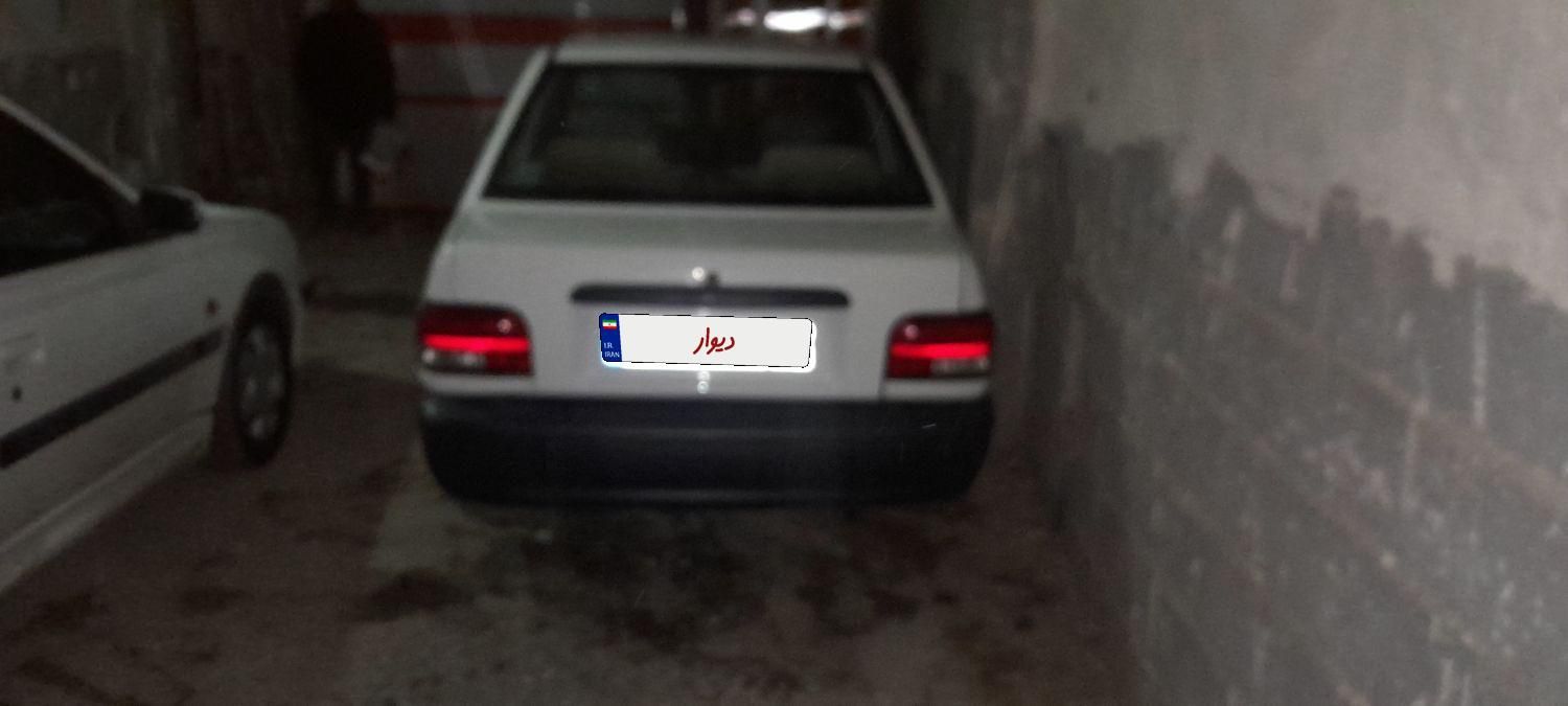 پراید 131 SL - 1391