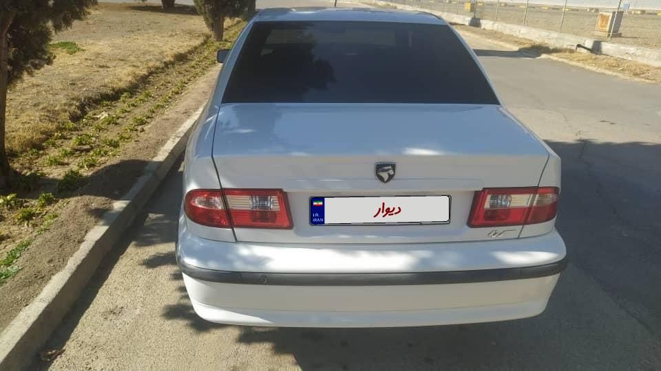 سمند LX EF7 دوگانه سوز - 1400