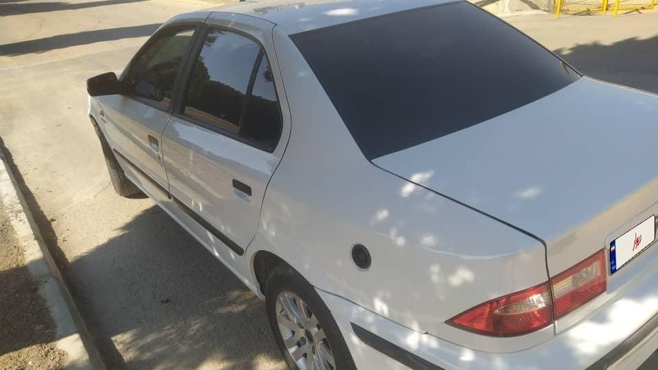 سمند LX EF7 دوگانه سوز - 1400