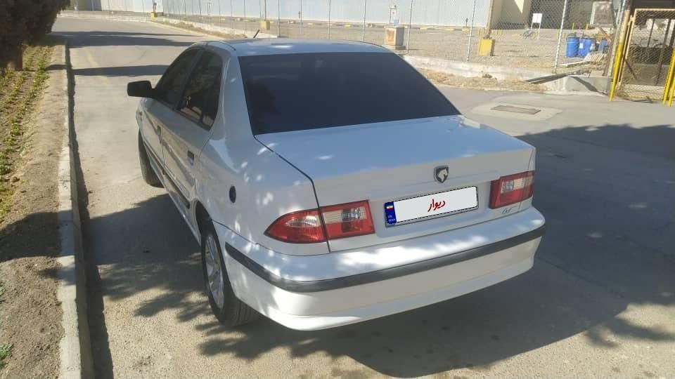 سمند LX EF7 دوگانه سوز - 1400