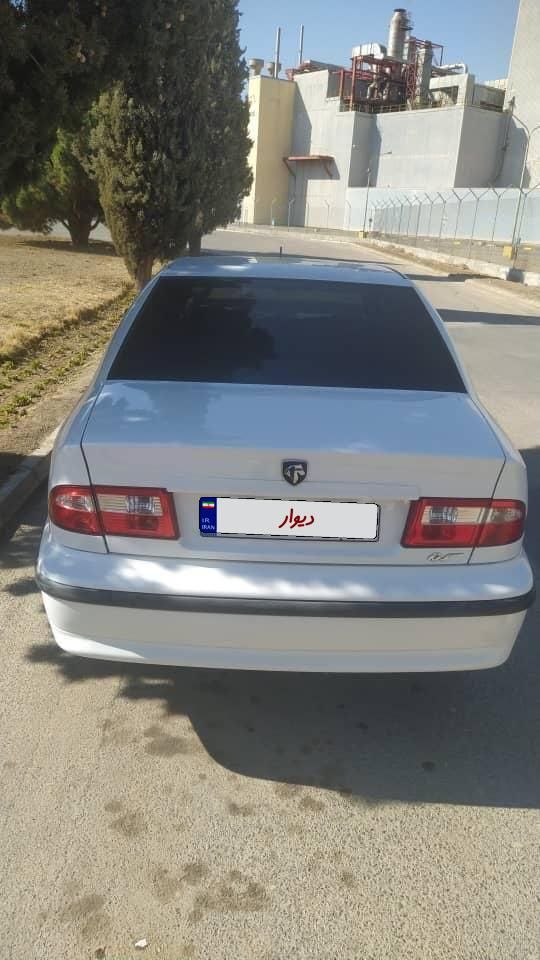 سمند LX EF7 دوگانه سوز - 1400