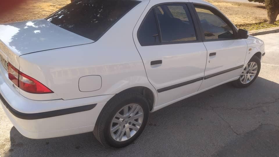 سمند LX EF7 دوگانه سوز - 1400