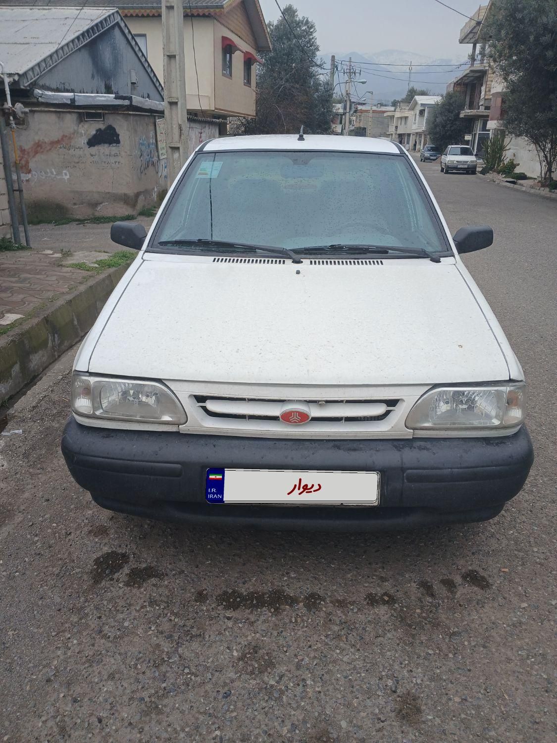 پراید 131 SE - 1395