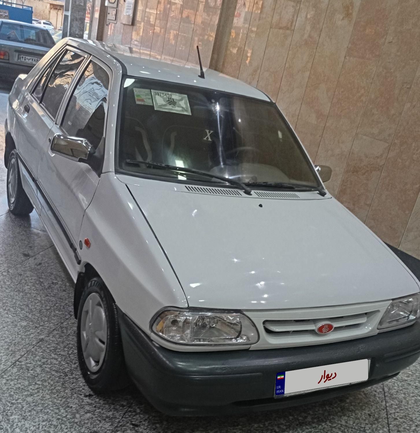 پراید 131 SX - 1395