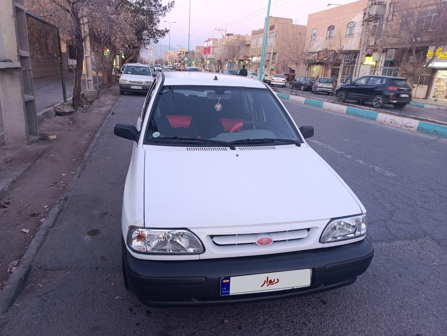 پراید 131 EX - 1398