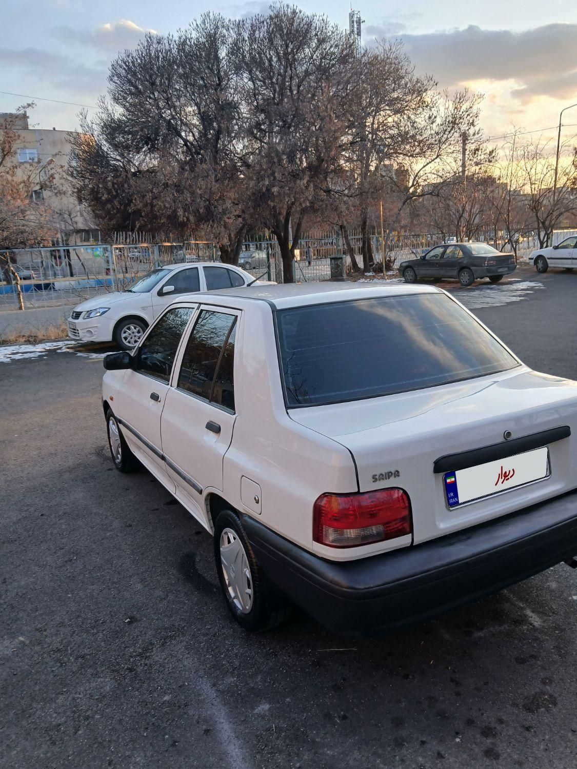 پراید 131 SE - 1394