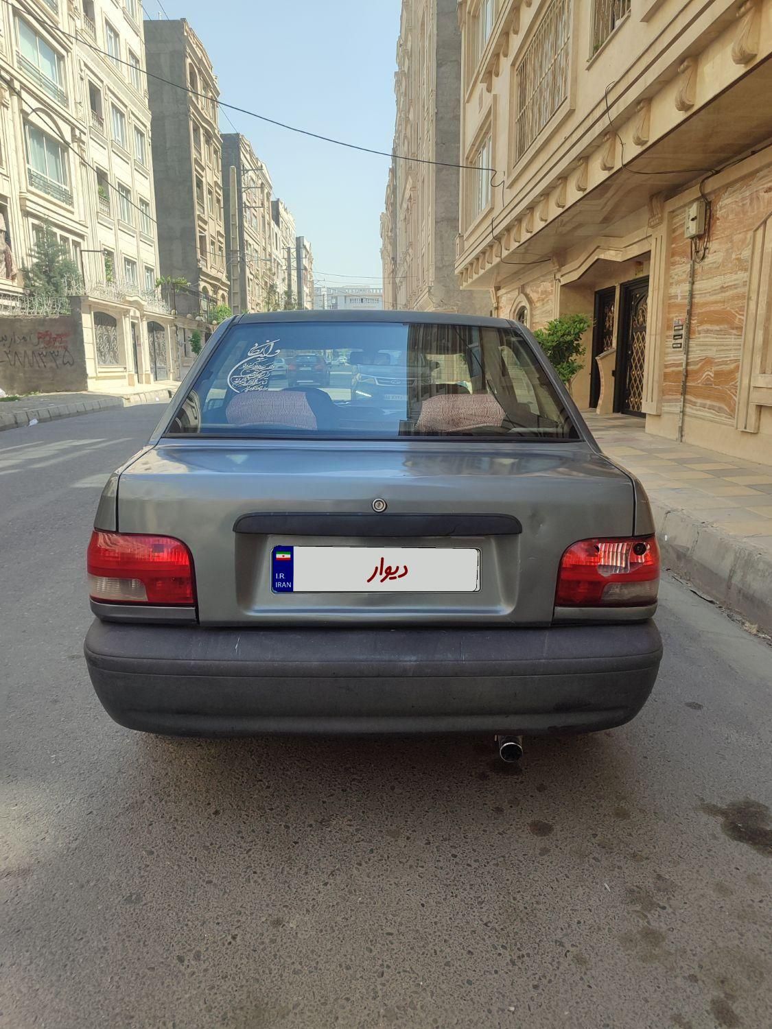 پراید 131 SL - 1390