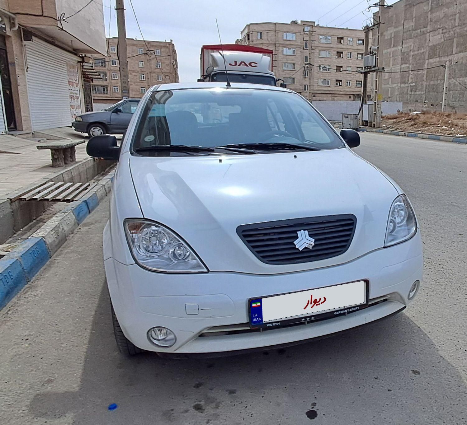 تیبا 2 EX - 1400