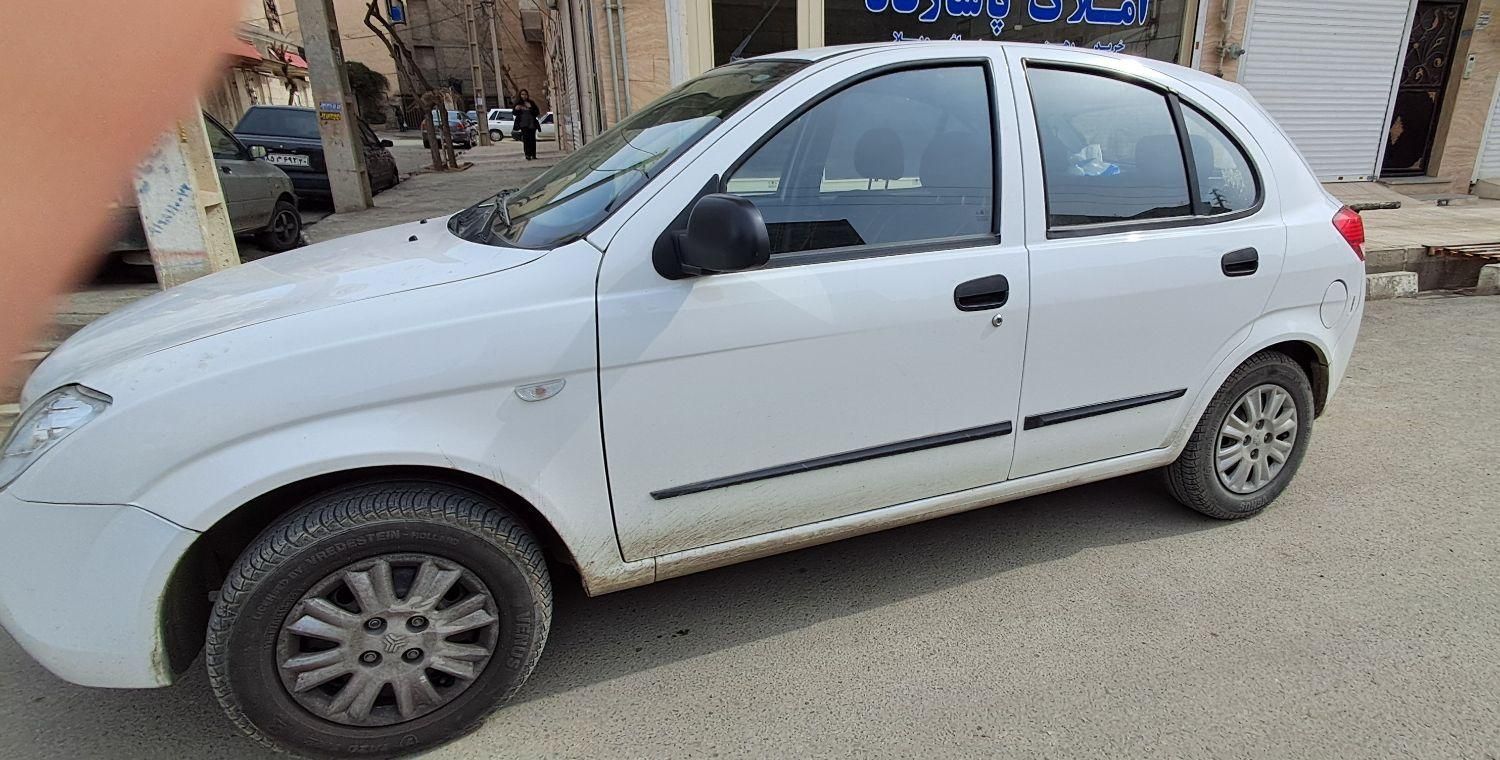 تیبا 2 EX - 1400