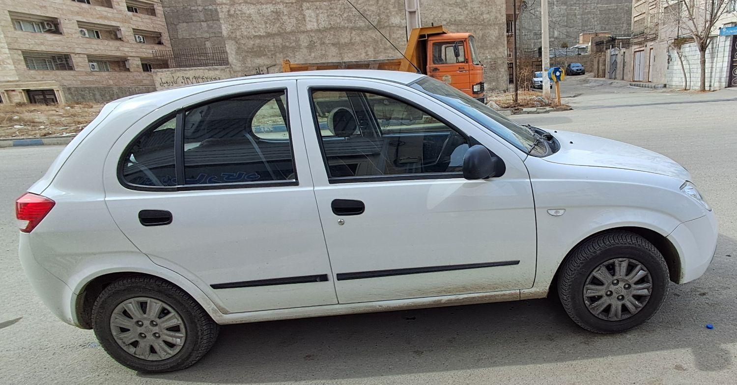 تیبا 2 EX - 1400