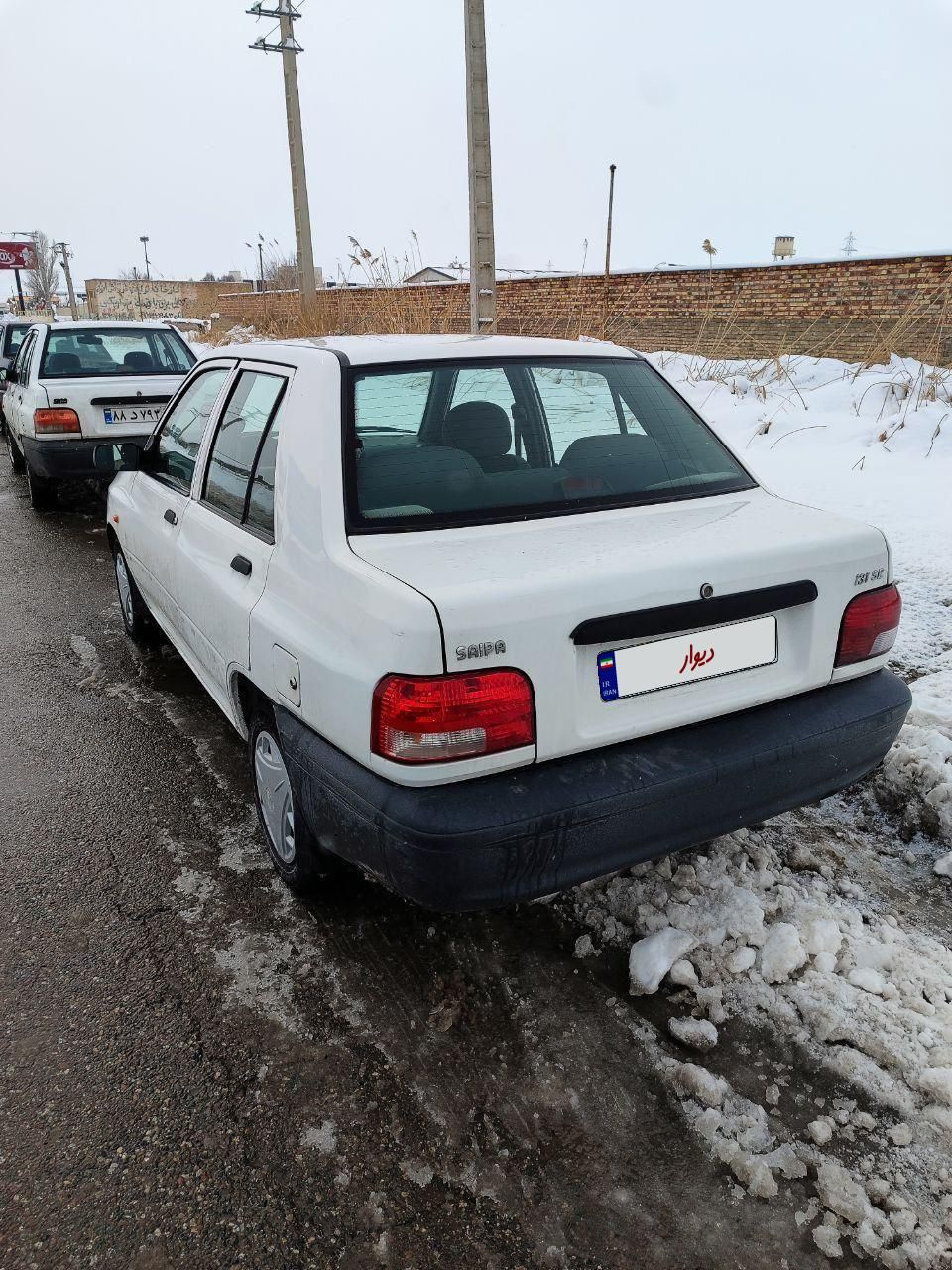 پراید 131 SE - 1397