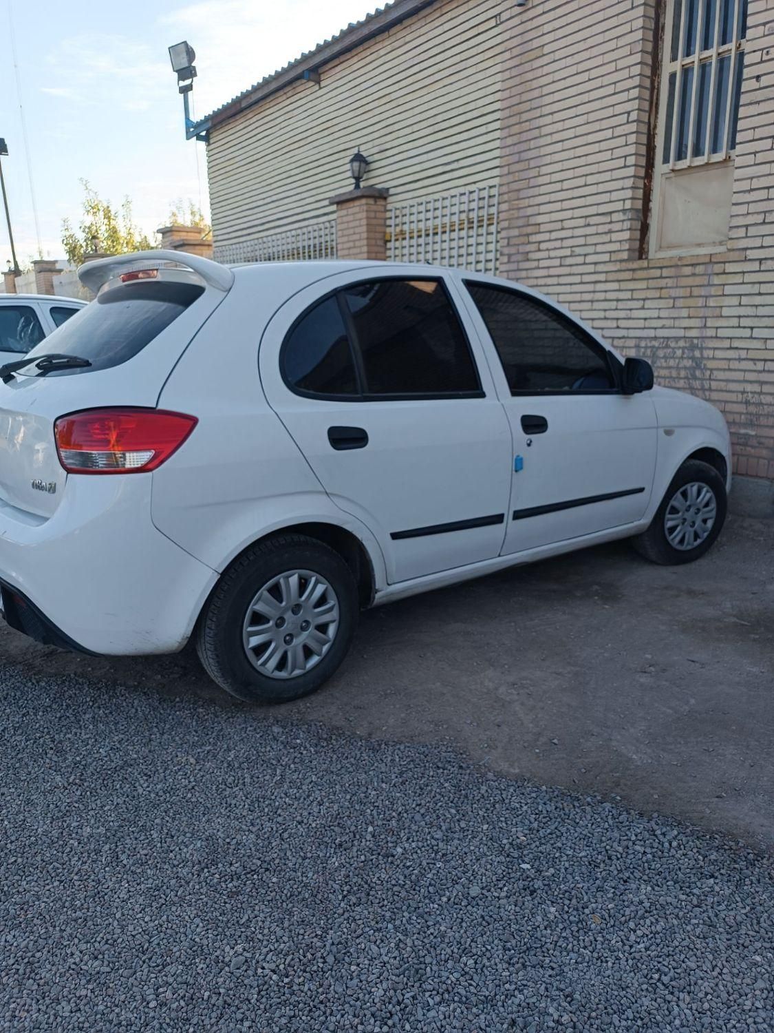 تیبا 2 EX - 1397