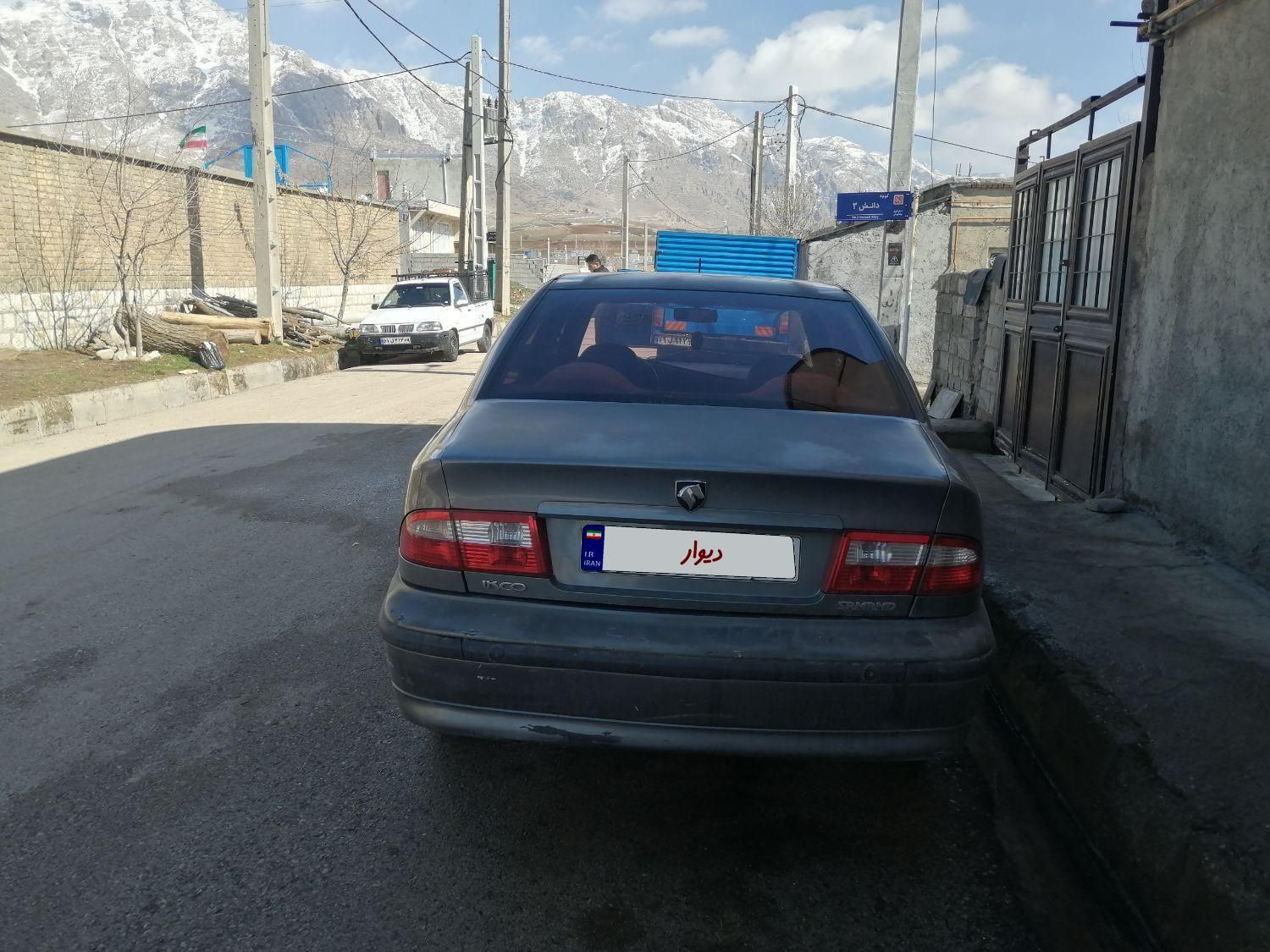 سمند LX XU7 - 1388