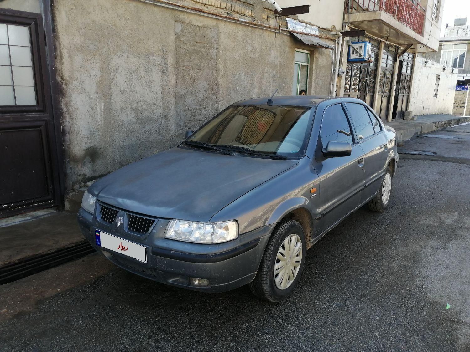 سمند LX XU7 - 1388