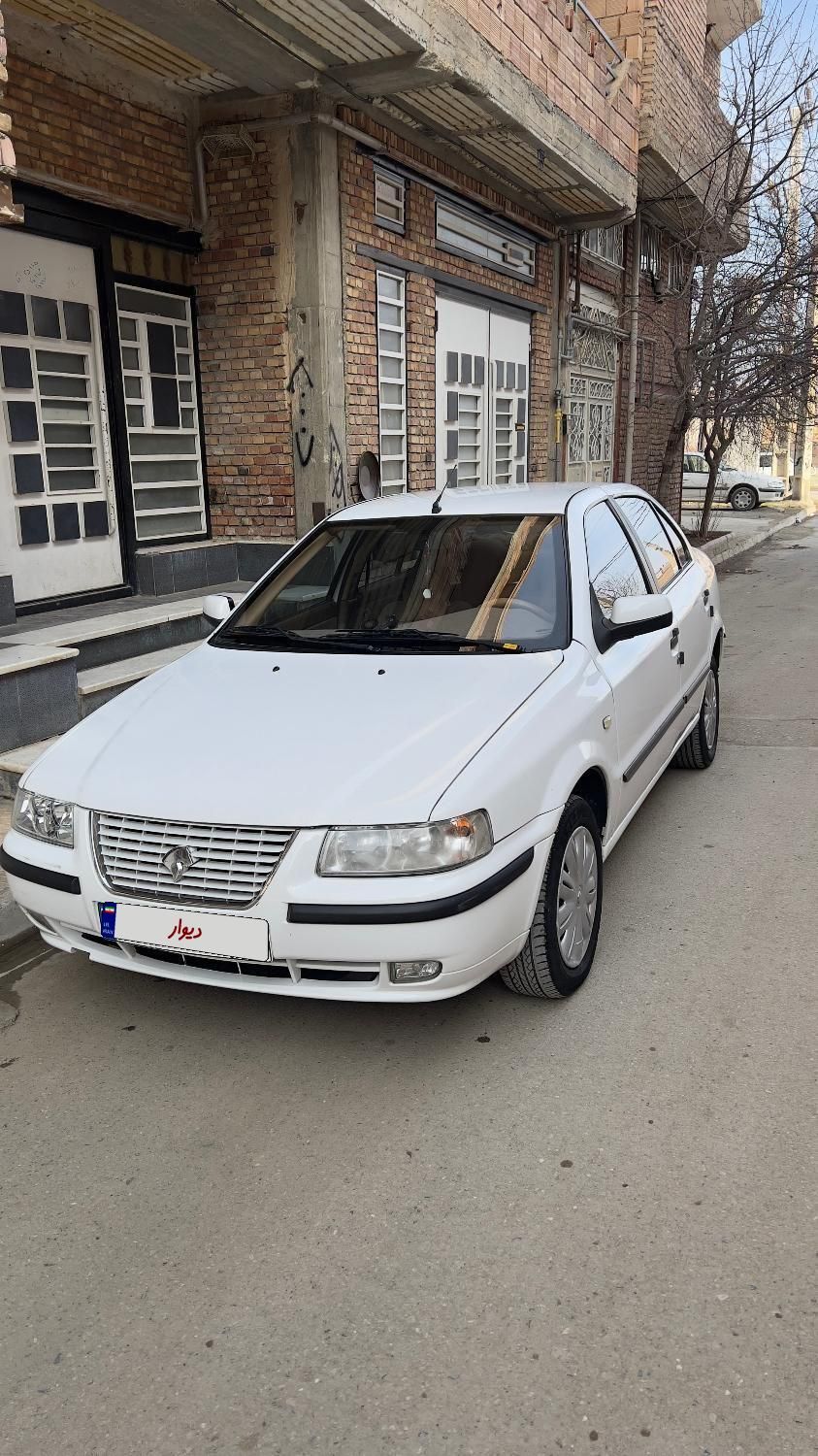 سمند LX XU7 - 1385