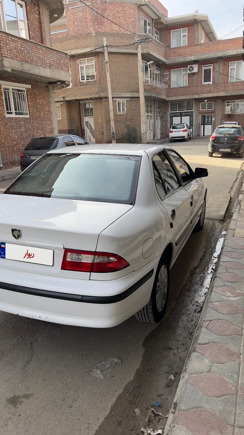 سمند LX XU7 - 1385