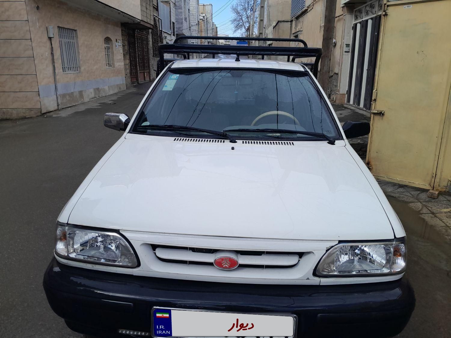 پراید 151 SE - 1402