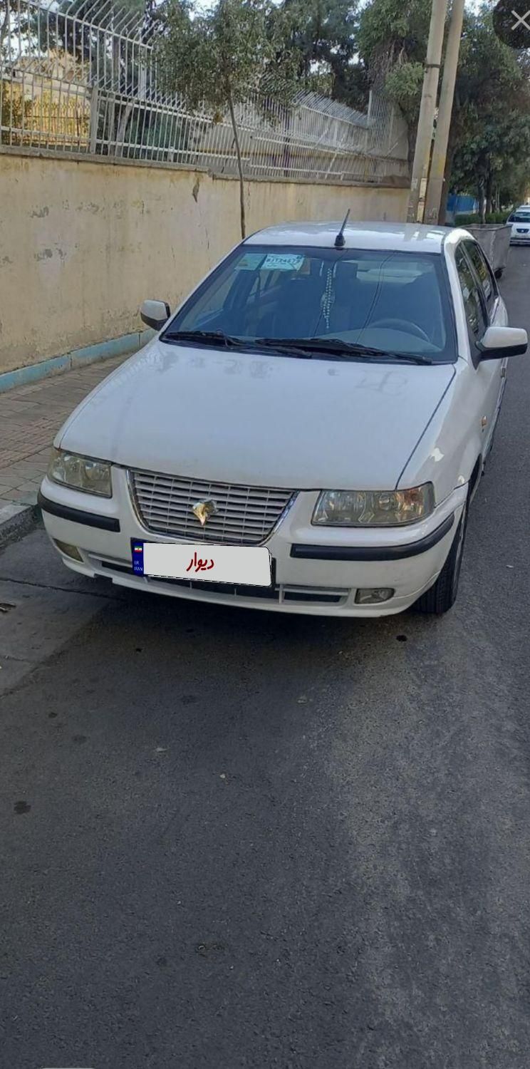 سمند LX XU7 - 1390