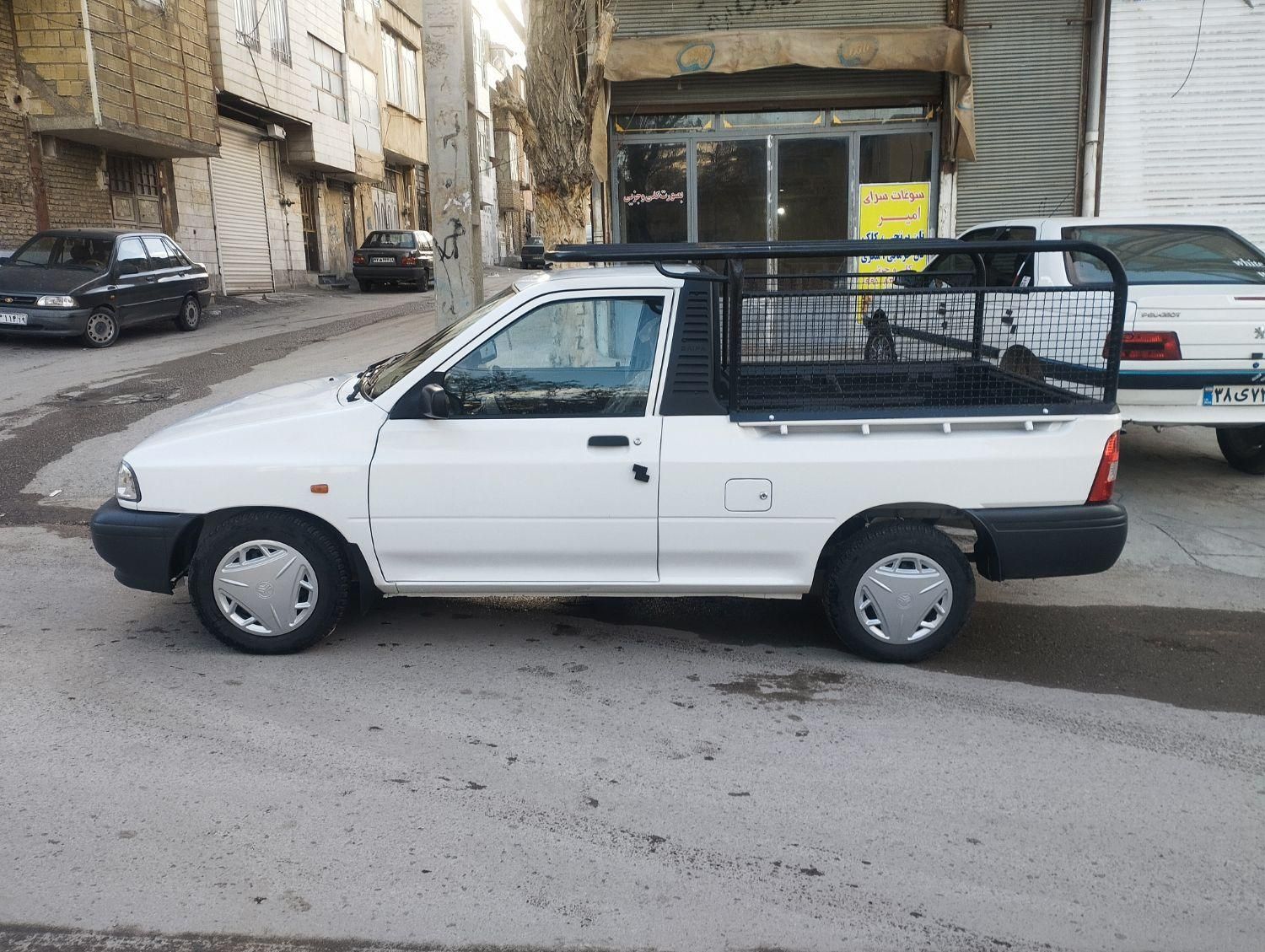 پراید 151 SE - 1402