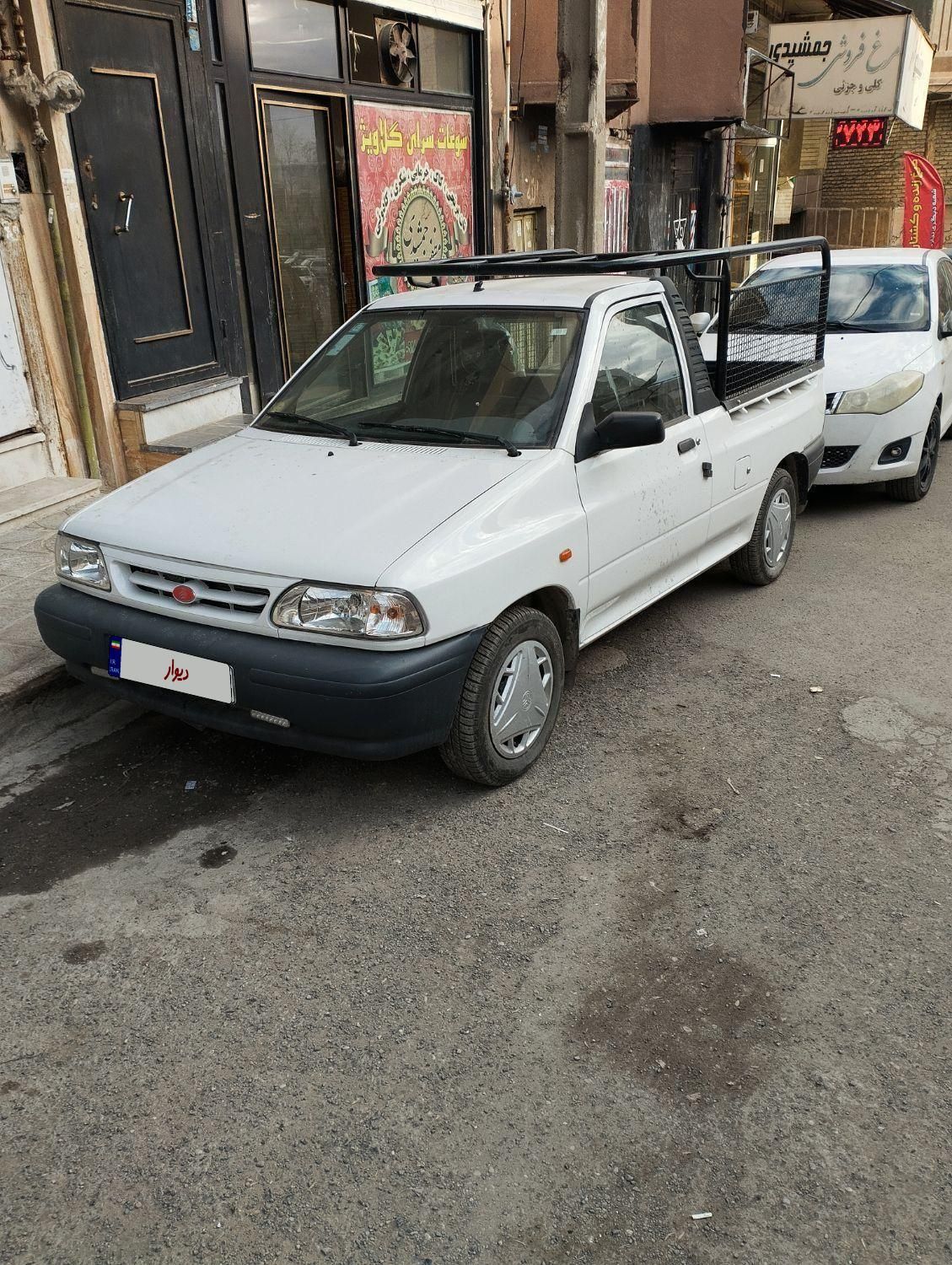 پراید 151 SE - 1402