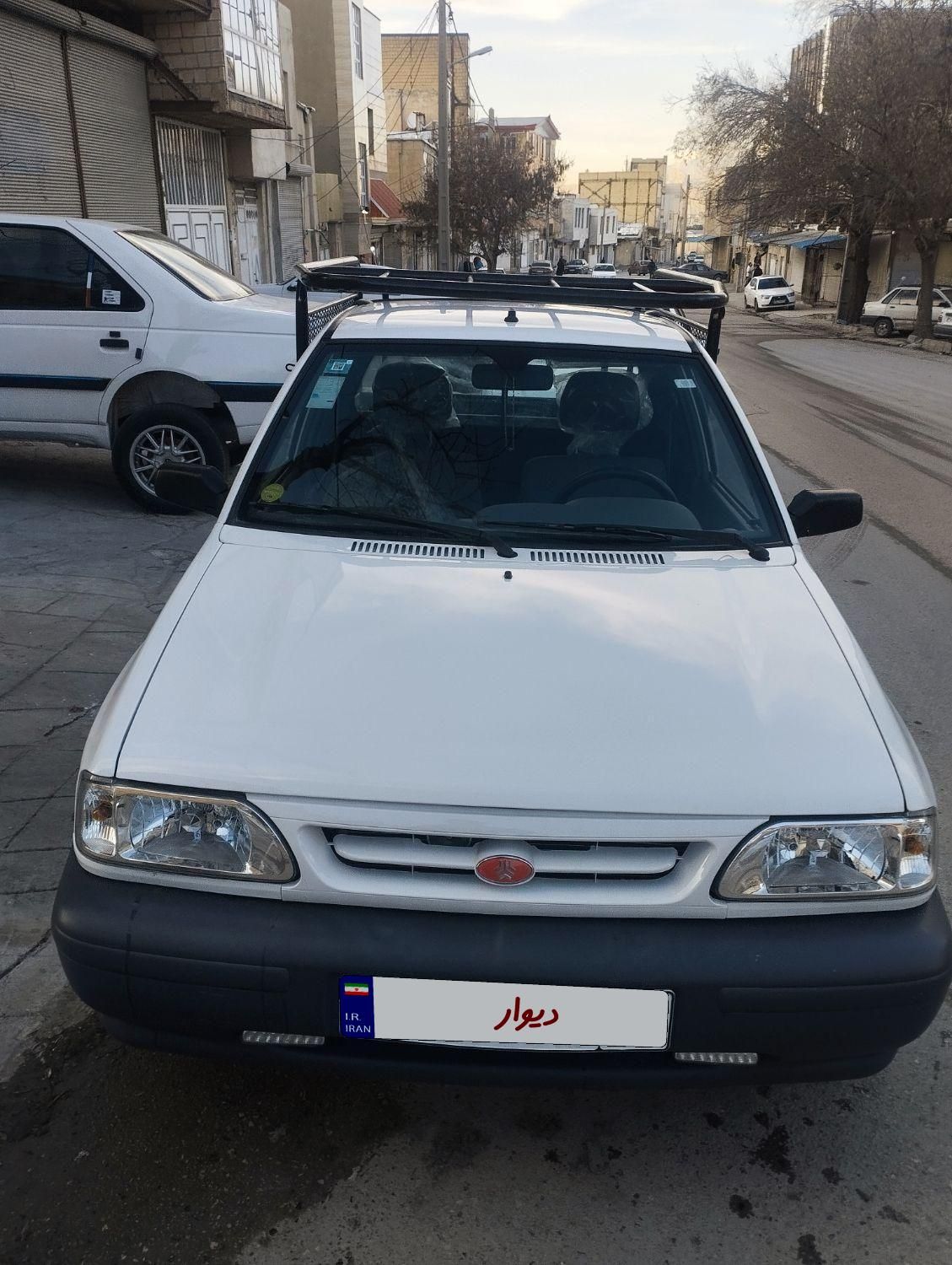 پراید 151 SE - 1402