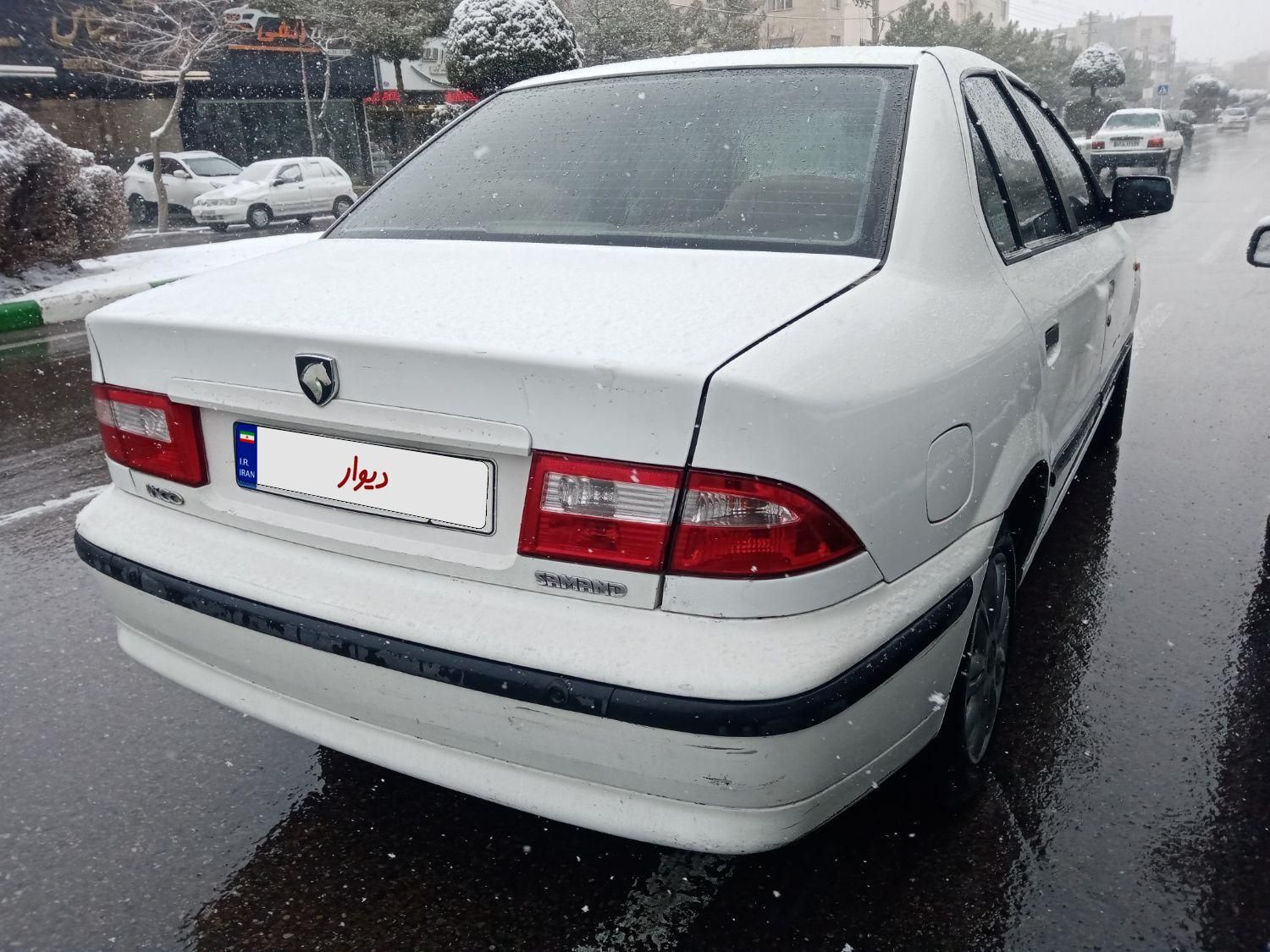 سمند LX XU7 - 1397